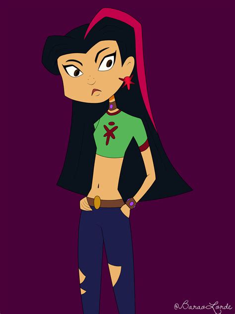 juniper lee personagens|Category:Characters 